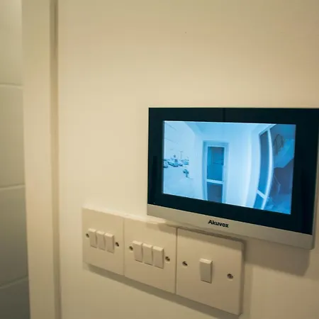 Courtyard Apartament