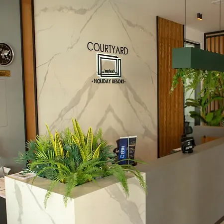 Courtyard Apartament Agios Georgios (Famagusta)