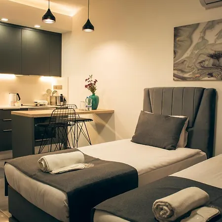 Apartament Courtyard *