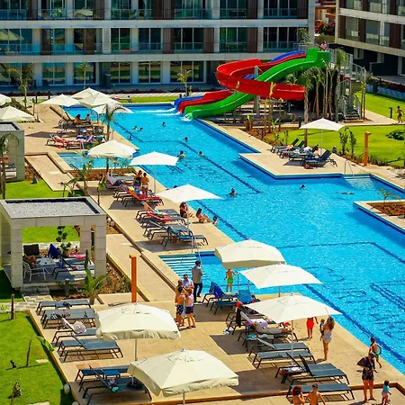 Apartament Courtyard Agios Georgios (Famagusta)
