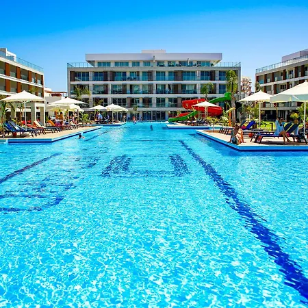 Courtyard Apartament Agios Georgios (Famagusta)