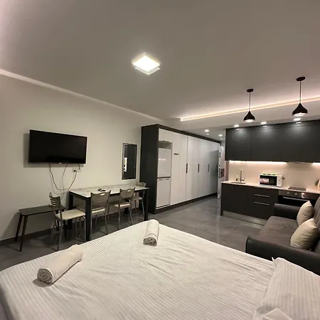 Courtyard Apartament Agios Georgios (Famagusta)