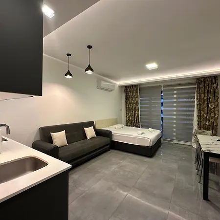 Courtyard Διαμέρισμα Agios Georgios (Famagusta)
