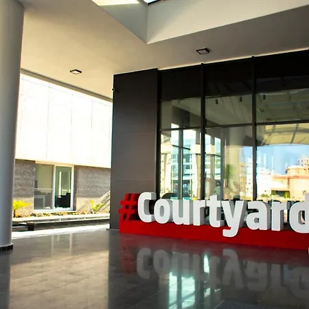 Courtyard דירה Agios Georgios (Famagusta)