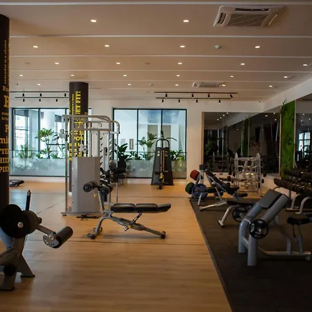 דירה Courtyard Agios Georgios (Famagusta)
