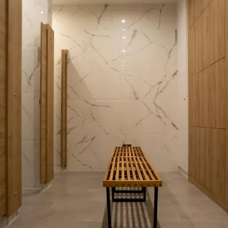 Courtyard דירה Agios Georgios (Famagusta)