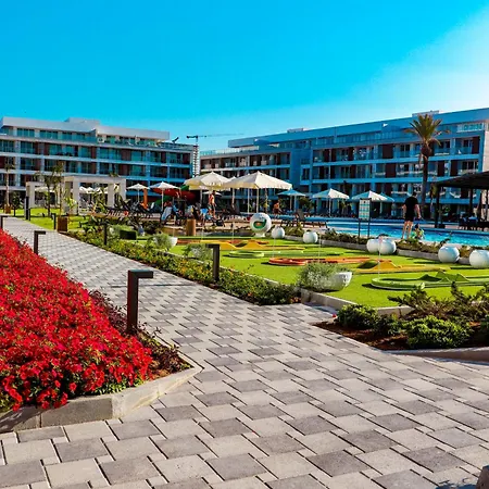 Apartment Courtyard