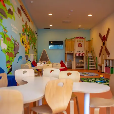דירה Courtyard Agios Georgios (Famagusta)