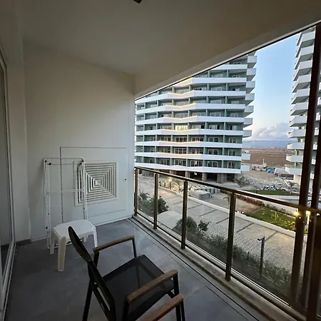 דירה Courtyard Agios Georgios (Famagusta)