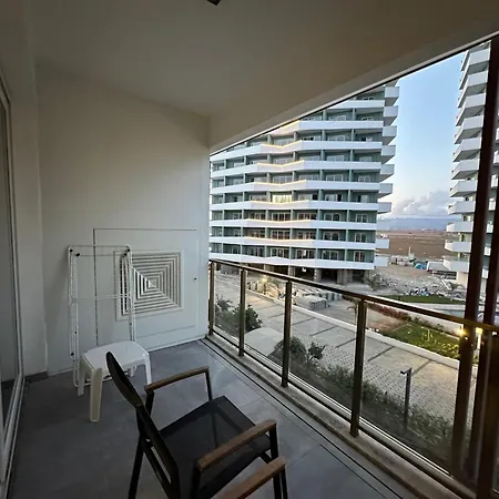 Apartment Courtyard Agios Georgios (Famagusta)